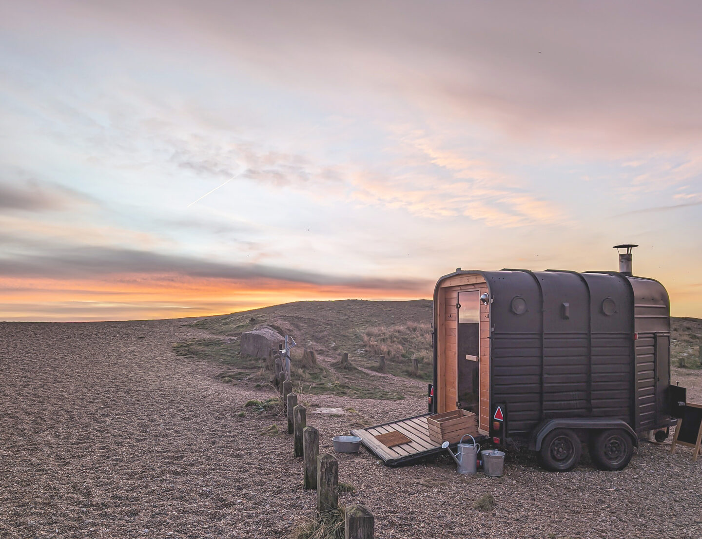 Dunwich beach, Suffolk coast